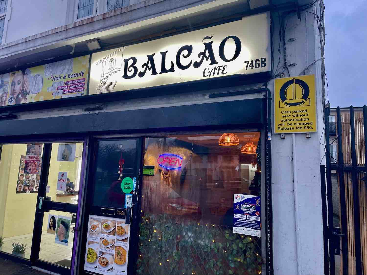 BALCÃO in Hounslow