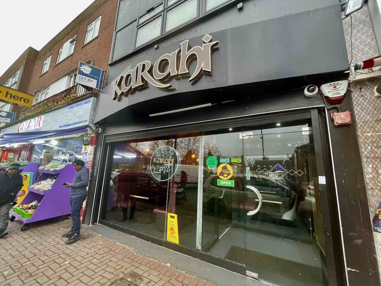 The Karahi